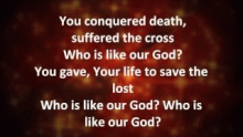 Who Is Like Our God – Skillet – Скиллет – 