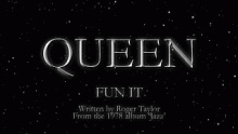 Fun It - Queen