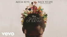 Back To Life - Алишия Оджелло-Кук (Alicia J. Augello-Cook)