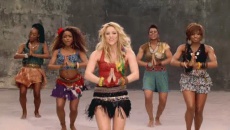 Waka Waka (This Time for Africa) (2010 FIFA World Cup Song) - Shakira