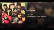 Смотреть клип The Gnome - Pink Floyd