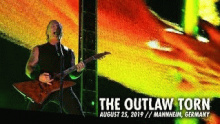 Смотреть клип The Outlaw Torn - Metallica