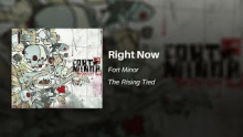 Right Now - Fort Minor