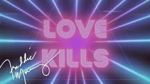 Love Kills - Фарух Булсара