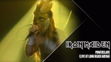 Смотреть клип Powerslave - Iron Maiden