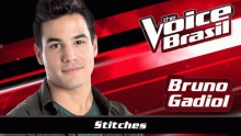 Смотреть клип Stitches - Bruno Gadiol