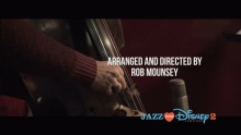 Jazz Loves Disney 2 - A Kind of Magic - Album Trailer – Madeleine Peyroux – Маделеине Пеыроуx – 