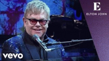 Смотреть клип Wonderful Crazy Night - Elton John
