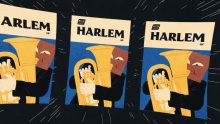 Смотреть клип Harlem - DJs From Mars