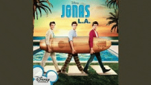 Смотреть клип Feelin' Alive - Jonas Brothers