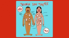 Touch You There - Wez