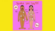 Смотреть клип Touch You There - Wez
