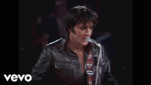 Смотреть клип Blue Suede Shoes - Elvis Presley