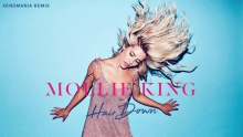 Смотреть клип Hair Down - Mollie King