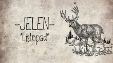 Смотреть клип Listopad - Jelen