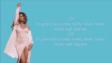Lonely Night - Fifth Harmony