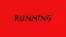 Running - Morandi
