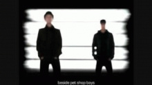 Betrayed - Pet Shop Boys
