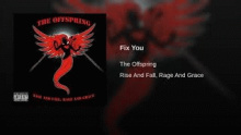 Смотреть клип Fix You - The Offspring