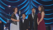 Holy Is the Lord / Holy, Holy, Holy (Medley) (Live) – Bill & Gloria Gaither –  – 