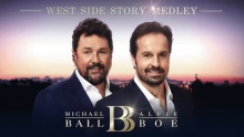 Смотреть клип West Side Story Medley - Michael Ball