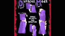 Rush - Depeche Mode