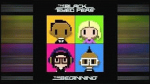 Смотреть клип Everything Wonderful - The Black Eyed Peas