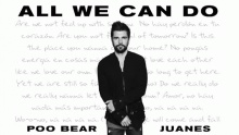 Смотреть клип All We Can Do - Poo Bear