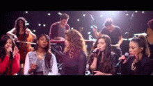 Who Are You – Fifth Harmony –  – 