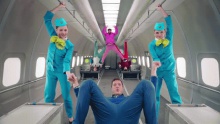 Смотреть клип Upside down & Inside out - OK Go