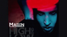 Смотреть клип Leave A Scar - Marilyn Manson
