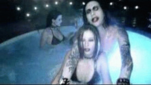 Смотреть клип Tainted Love - Marilyn Manson