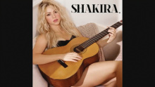 Смотреть клип Dare (La La La) (Audio) - Shakira