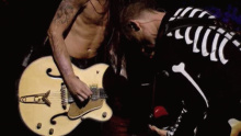 Californication Intro (Live At Slane Castle) - Red Hot Chili Peppers