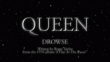 Drowse – Queen –  – 