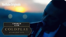 Смотреть клип Church - Coldplay