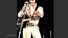 Смотреть клип Just a Little Bit - Elvis Presley