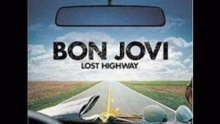 Summertime - Bon Jovi