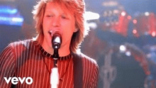 Смотреть клип Misunderstood - Bon Jovi