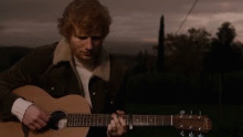 Смотреть клип Afterglow - Ed Sheeran
