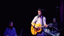Clear Blue Eyes (Live At Dominion, NY) – Amos Lee –  – 