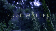 Your Matter - Seyi Shay