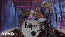 Stacked Actors - Foo Fighters