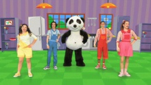 Sou Uma Taça - Panda e Os Caricas