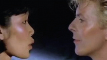Смотреть клип China Girl - David Bowie
