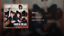 Смотреть клип Wolves - One Direction