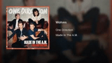 Wolves – One Direction – one derection 1D дирекшн дирешон ван 1 дирекшн – 