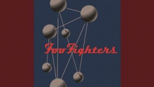 Смотреть клип Up In Arms - Foo Fighters