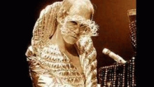 Смотреть клип Honey Man - Elton John