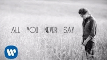 All You Never Say – Birdy – Бирды – 
